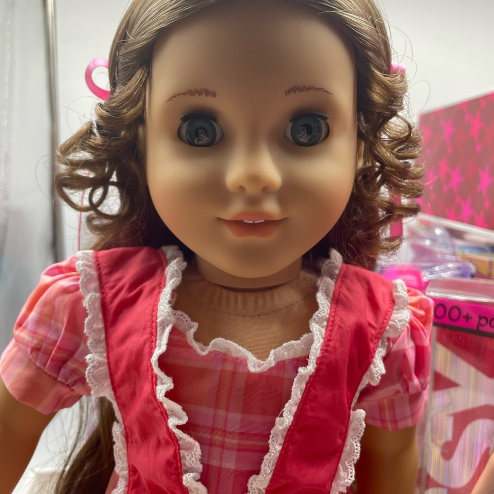 2011 American Girl Marie-Grace 18" Doll - Picture 13 of 14
